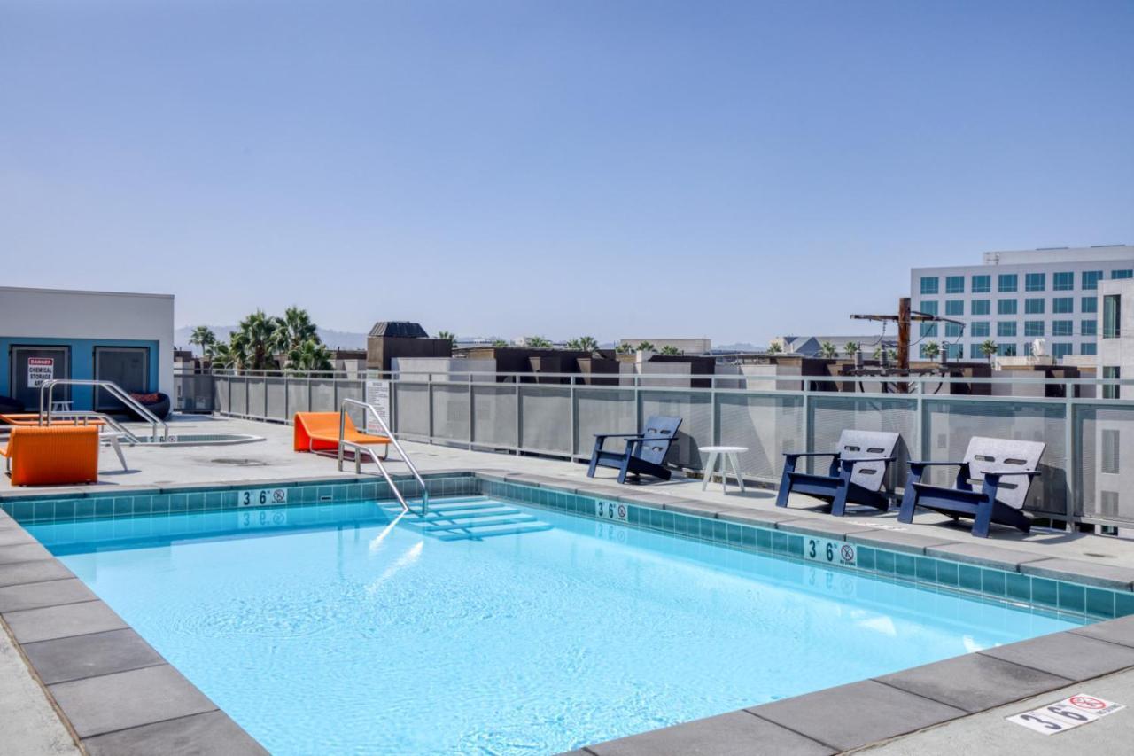 Apartment N Hollywood 1br W Pool Gym Nr Shops Lax-529 *